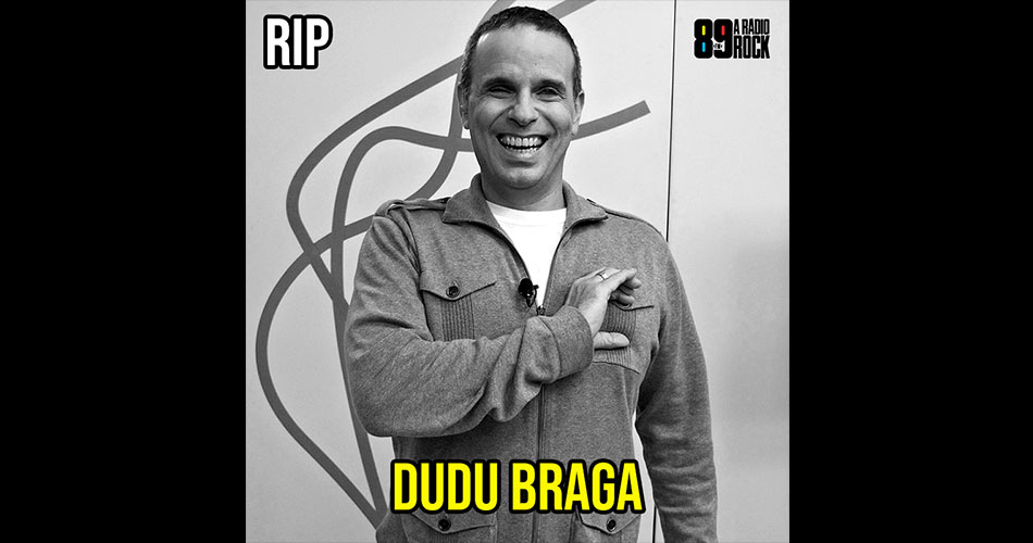 Dudu Braga, filho de Roberto Carlos, morre aos 52 anos