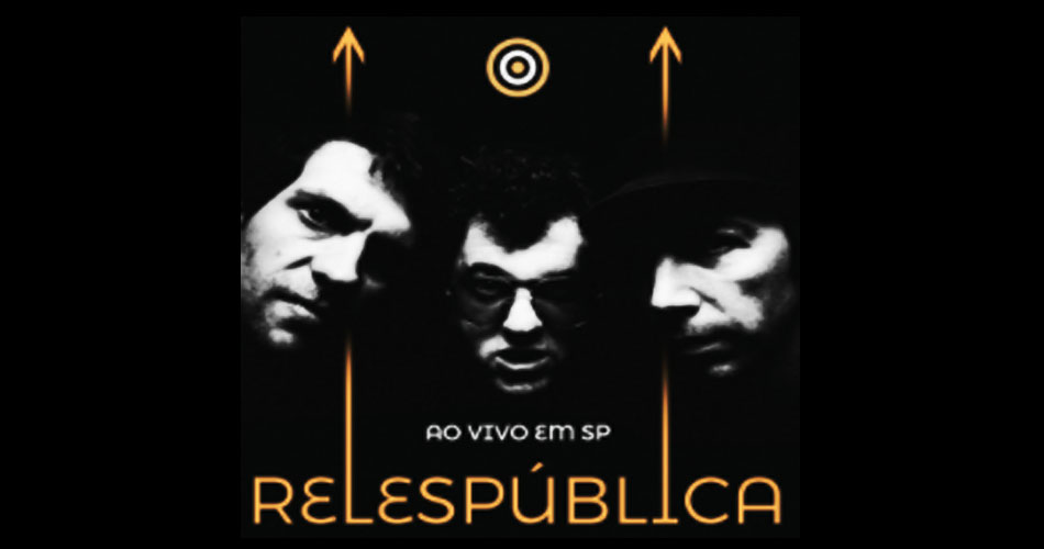 Relespública lança álbum “Ao Vivo em SP” nas plataformas digitais