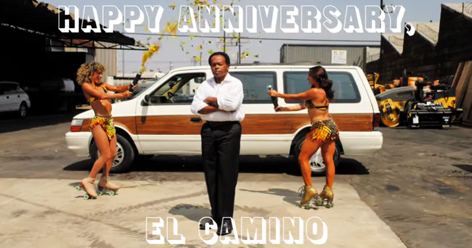 The Black Keys comemora 10 anos do álbum “El Camino”