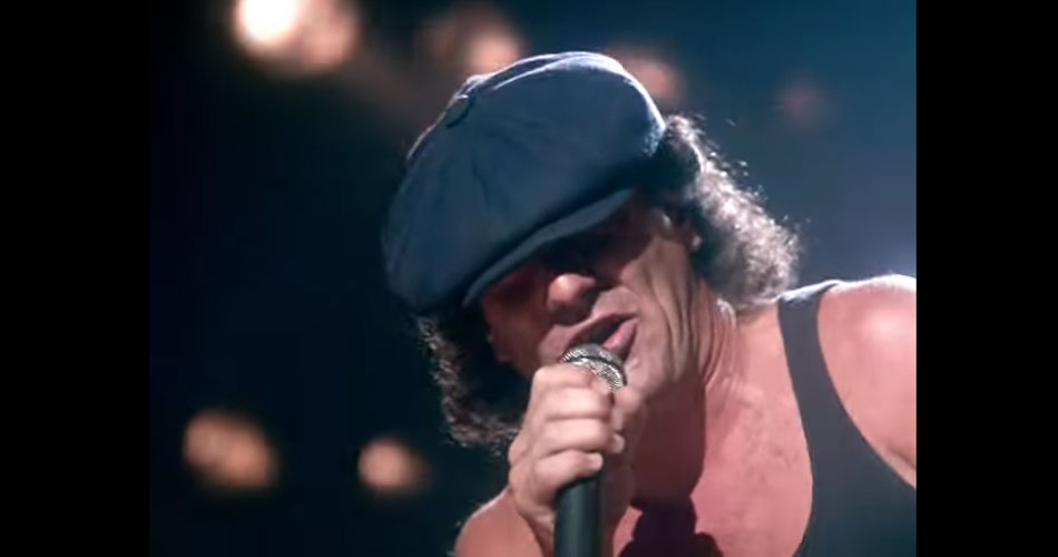 AC/DC: clipe de “Thunderstruck” rompe barreira de um bilhão de views no YouTube