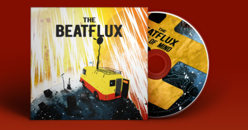The Beatflux lança EP “State Of Mind”; ouça na íntegra