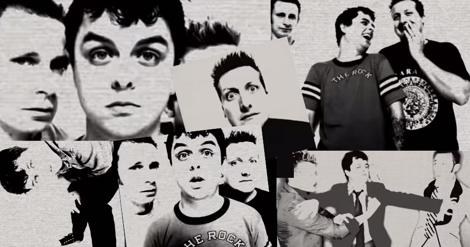 Green Day libera audição de “Basket Case (BBC Live Session)”