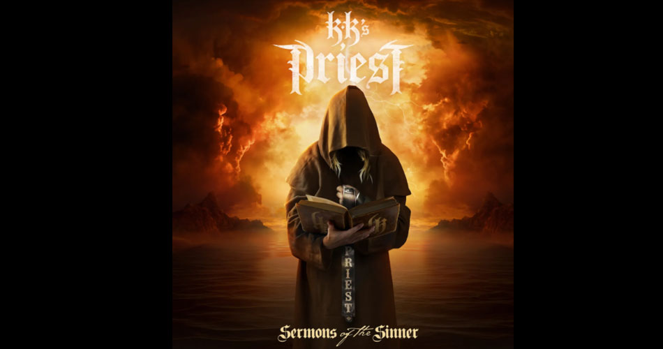 Novo álbum do KK Priest a venda na Wikimetal Store