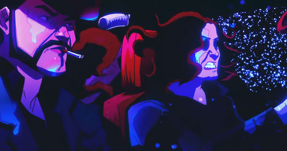 Ozzy Osbourne e Lemmy enfrentam alienígenas em novo clipe de “Hellraiser”