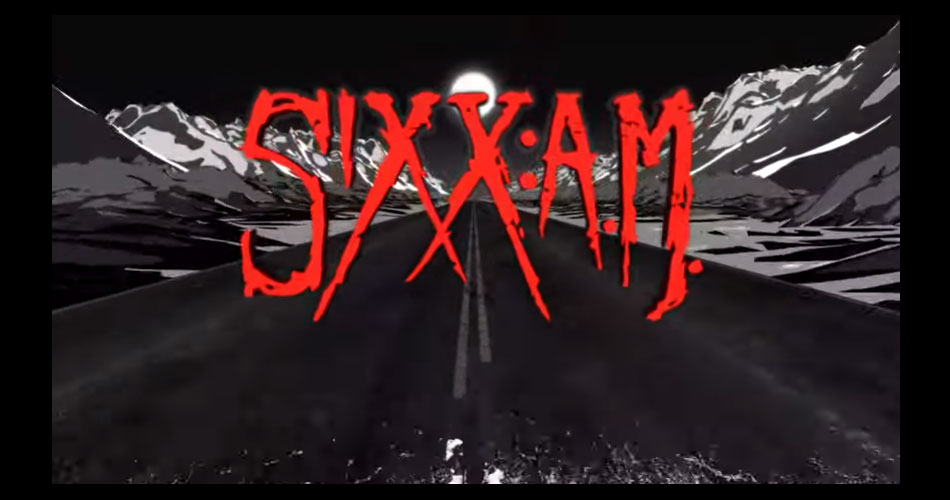 Sixx: A.M. lança álbum de hits e libera lyric video de “Waiting All My Life”