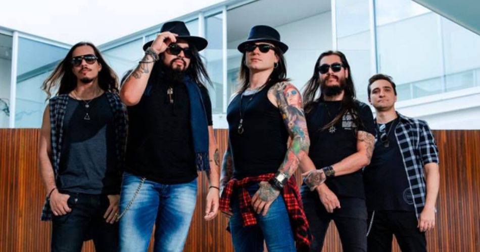 Anarchitects: banda de ‘Modern Rock’ de Brasília lança o videoclipe de “Better Days”