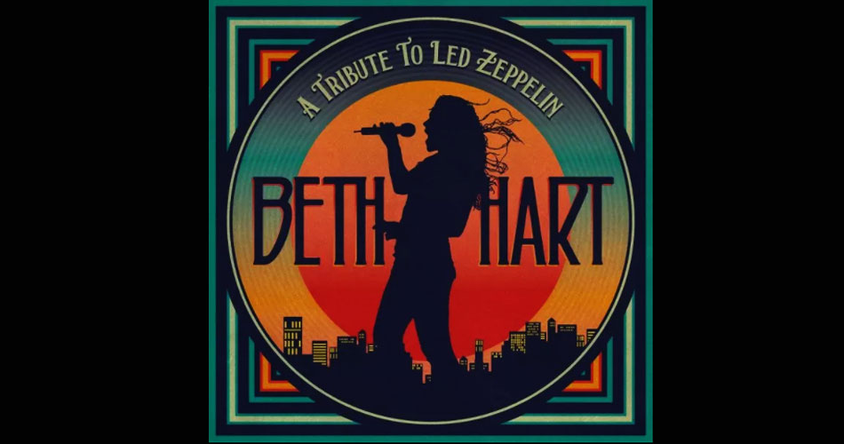 Beth Hart anuncia álbum de covers do Led Zeppelin; ouça “Good Times Bad Times”