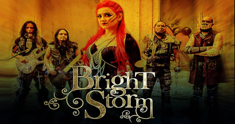 BrightStorm: banda brasileira vem conquistando mercado internacional