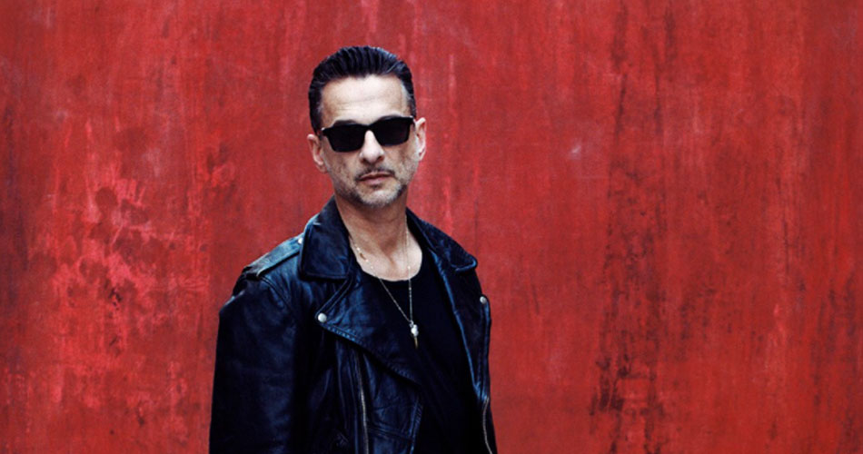 David Gahan, do Depeche Mode, anuncia show de lançamento de seu novo projeto