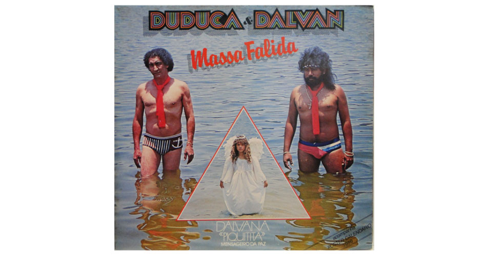 David Coverdale viraliza ao compartilhar capa de álbum da dupla Duduca & Dalvan