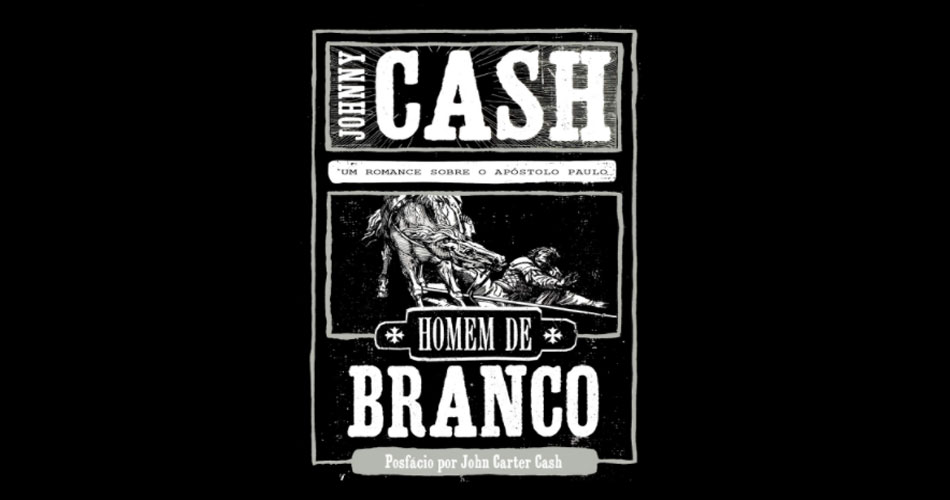 Johnny Cash: romance inédito do músico chega ao Brasil em 2022