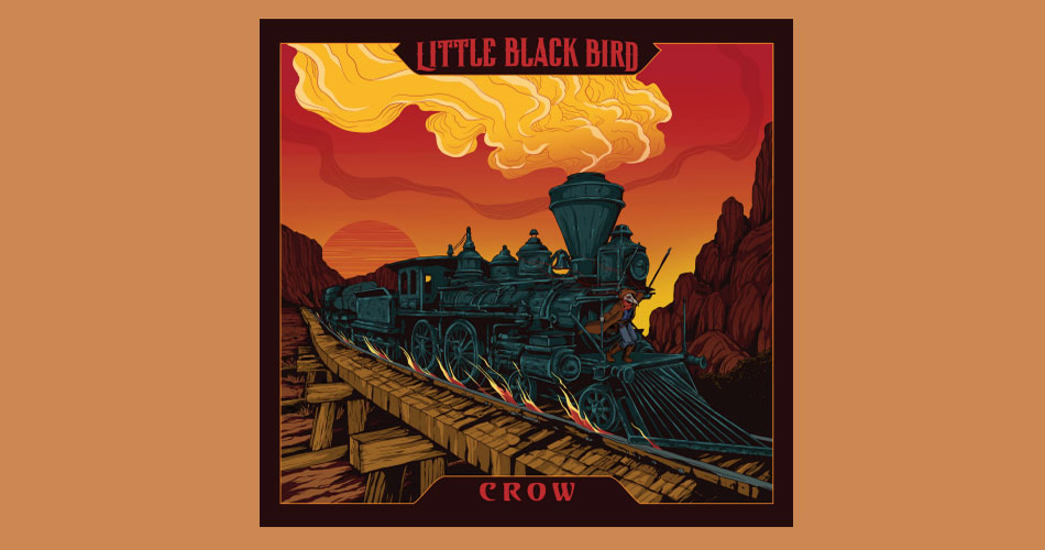 Little Black Bird lança novo single; ouça “Crow”