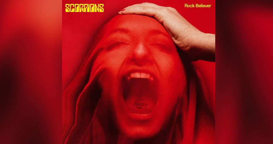 Scorpions revela arte de capa de novo álbum e libera single “Peacemaker”