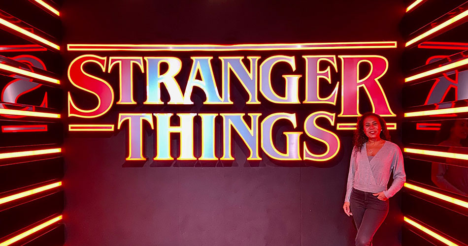 Stranger Things ganha pop-up stores em Nova York e Los Angeles