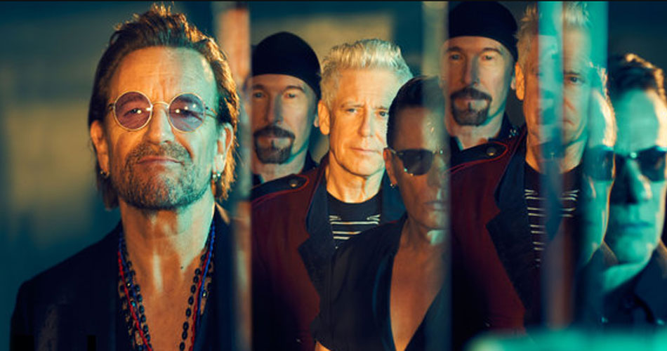U2 estreia novo single; ouça “Your Song Saved My Life”