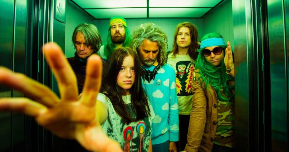 Nell & The Flaming Lips lançam clipe de “Red Right Hand”