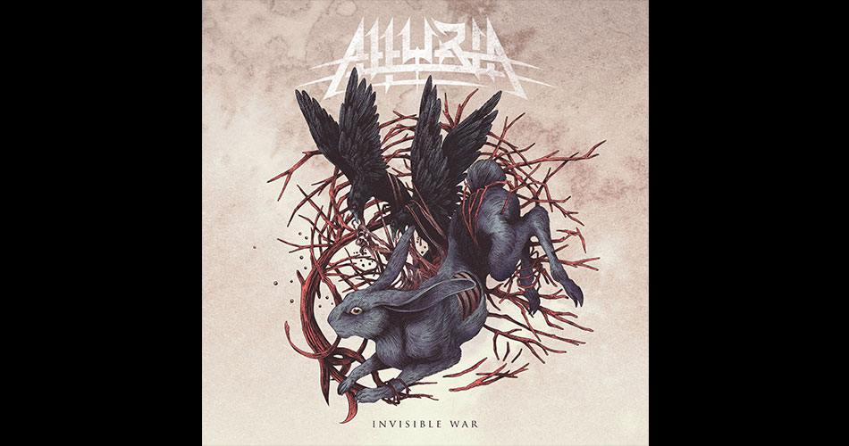 Alluria: álbum de estreia “Invisible War” é oficialmente lançado nas plataformas digitais