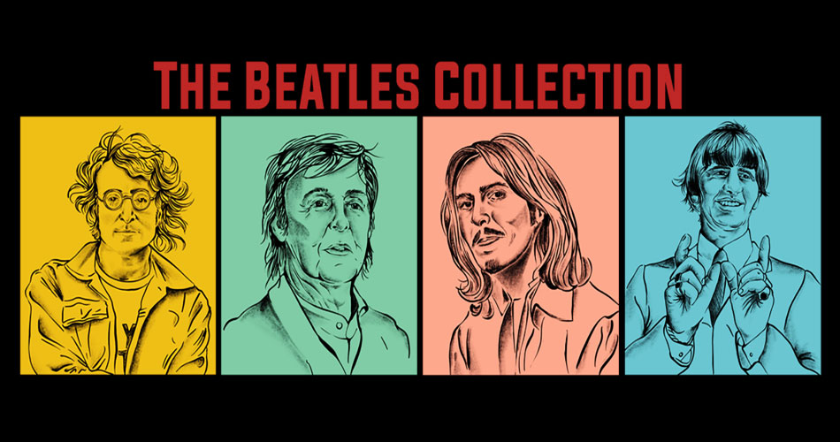Beatles: entrevistas raras da banda ganham formato NFT