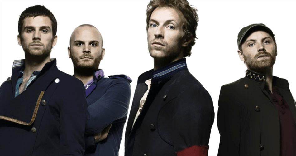 Coldplay vai parar de fazer novas músicas em 2025, revela Chris Martin