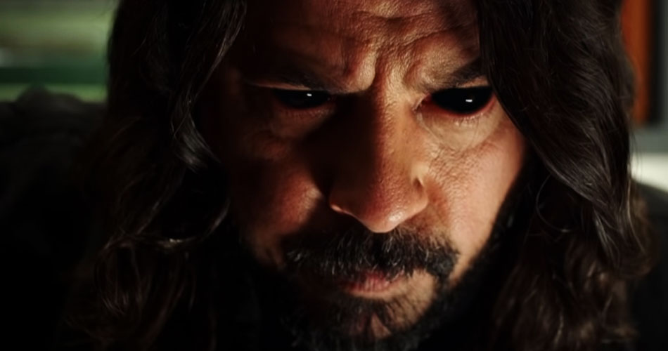 Filme de terror do Foo Fighters ganha trailer de divulgação