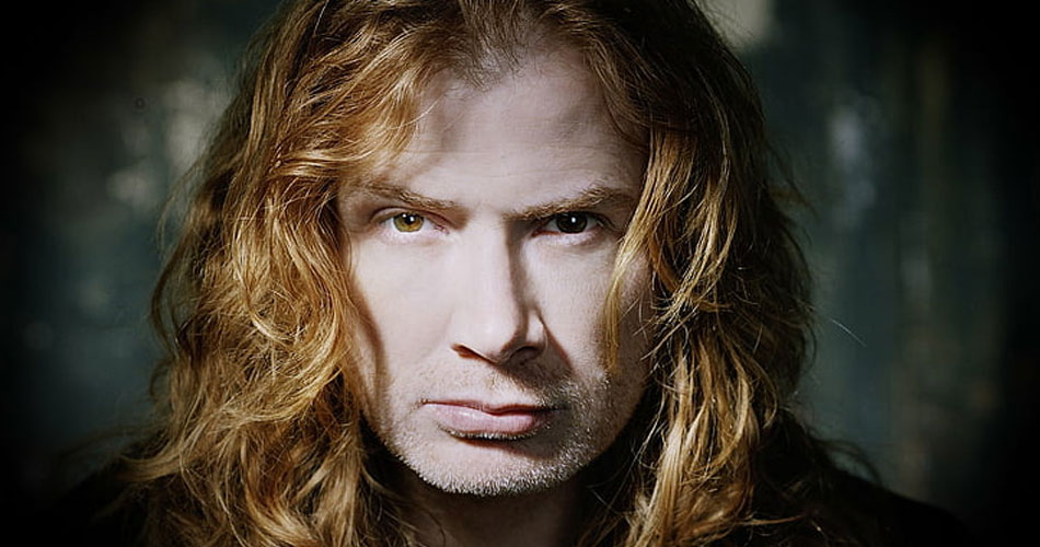 Dave Mustaine mostra trecho de música inédita do Megadeth
