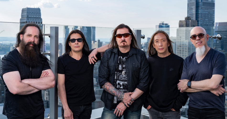 Dream Theater disponibiliza single de Natal; ouça “O Holy Night”