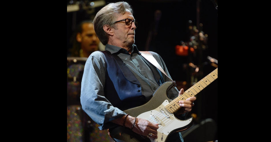 Eric Clapton lança nova versão de “Always On My Mind”