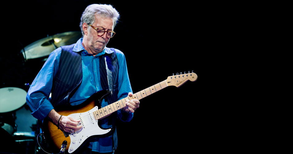 Eric Clapton lançará música feita em parceria com ativista antivacina