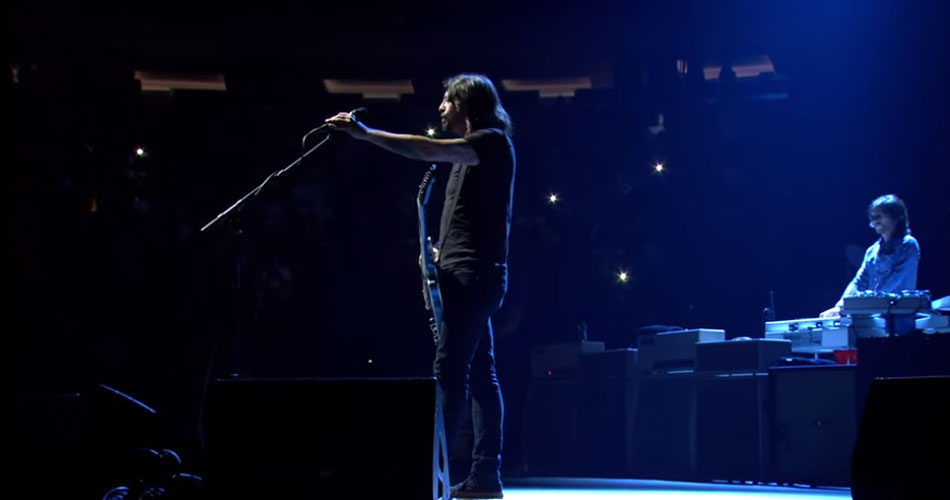 Foo Fighters libera no YouTube show histórico no Madison Square Garden