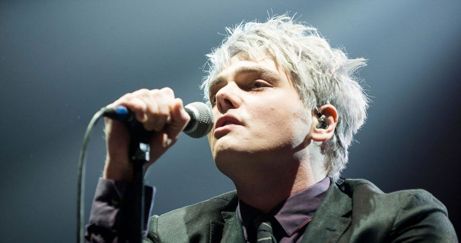 “As pessoas estão sentindo falta das guitarras”, diz Gerard Way sobre ressurgimento do rock