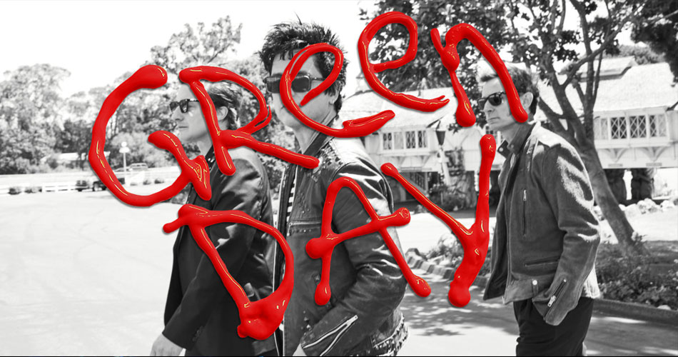 Via TikTok, Green Day confirma que está trabalhando em novo disco