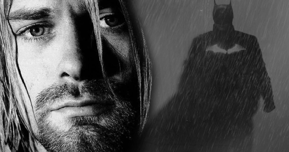 Nirvana: novo Batman é inspirado em Kurt Cobain, diz diretor