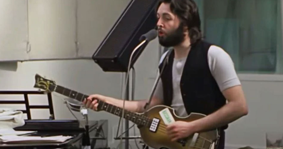 Vídeo mostra Paul McCartney compondo “Get Back”