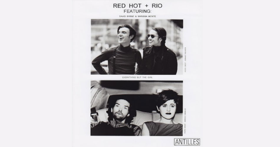 Podcast resgata a história do “Red Hot + Rio”: icônico disco de 1996, dedicado ao combate à AIDS