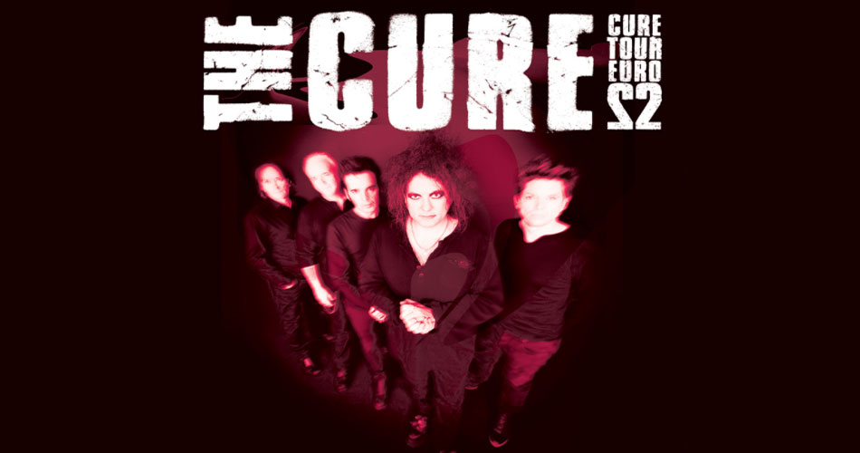 Prestes a lançar novo álbum, The Cure anuncia seus primeiros shows de 2022