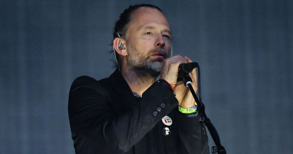 Thom Yorke, do Radiohead, libera vídeo com música de sua nova banda The Smile