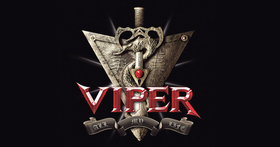 VIPER lança nova versão do álbum  “All My Life” com bonus tracks inéditas