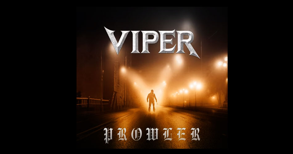 VIPER lança versão inédita de “Prowler” do Iron Maiden