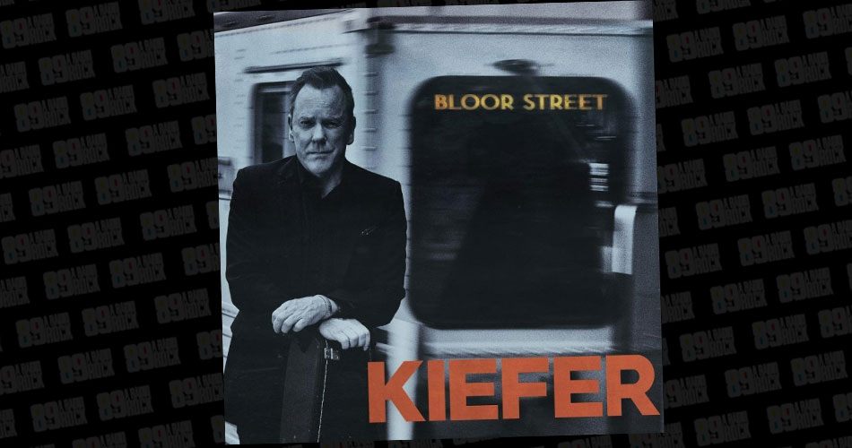 Novo álbum de Kiefer Sutherland está disponível para audição