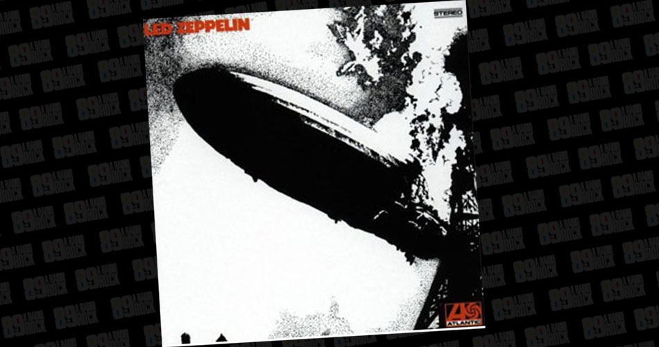 Álbum de estreia do Led Zeppelin completa 53 anos