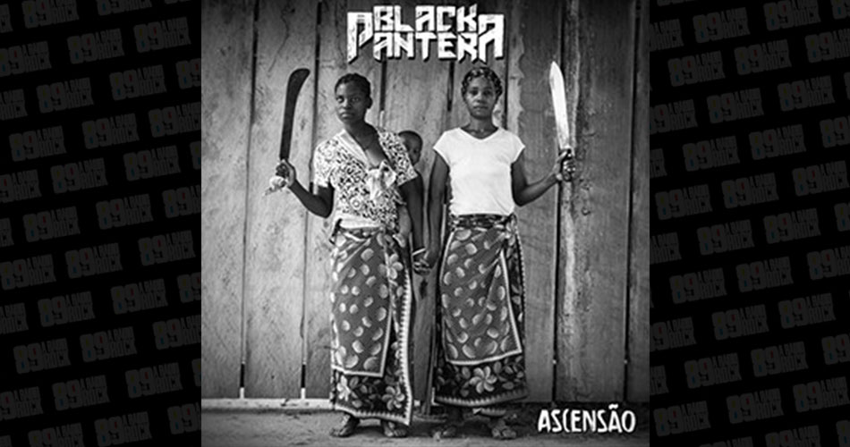 Black Pantera lança primeiro single de “Ascensão”