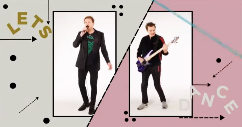 Duran Duran faz cover de “Let’s Dance” em tributo a David Bowie