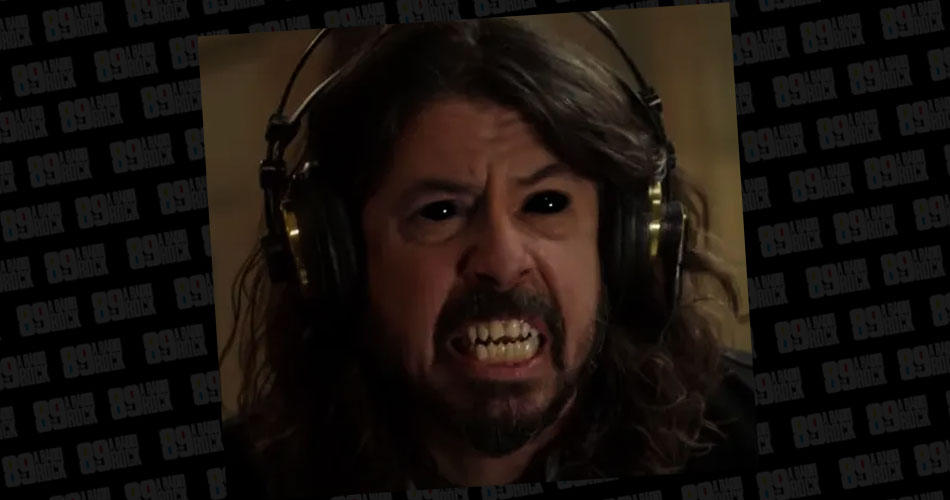 Foo Fighters encarna Dream Widow e apresenta a nova e pesadíssima canção “March of the Insane”