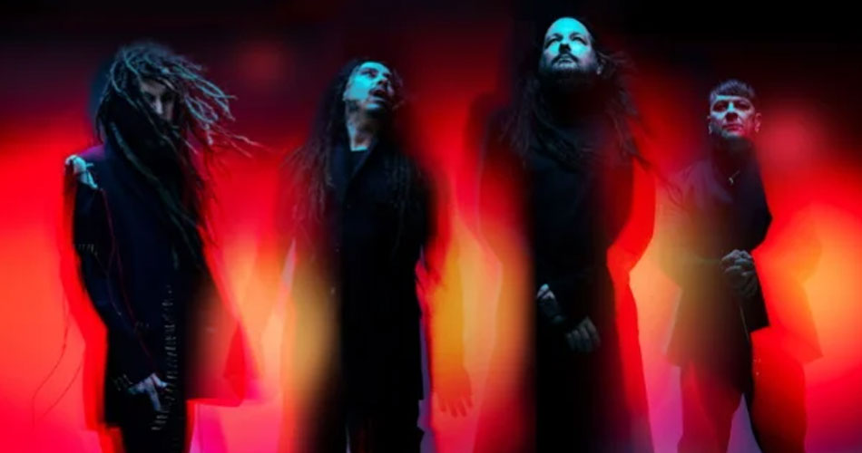 Prestes a lançar novo álbum, Korn libera mais um single: “Lost In The Grandur”
