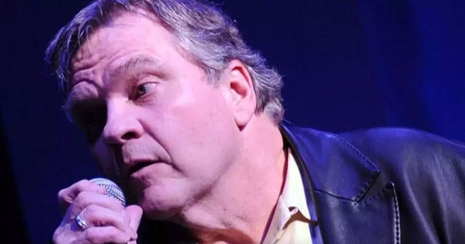 Cantor Meat Loaf morre aos 74 anos