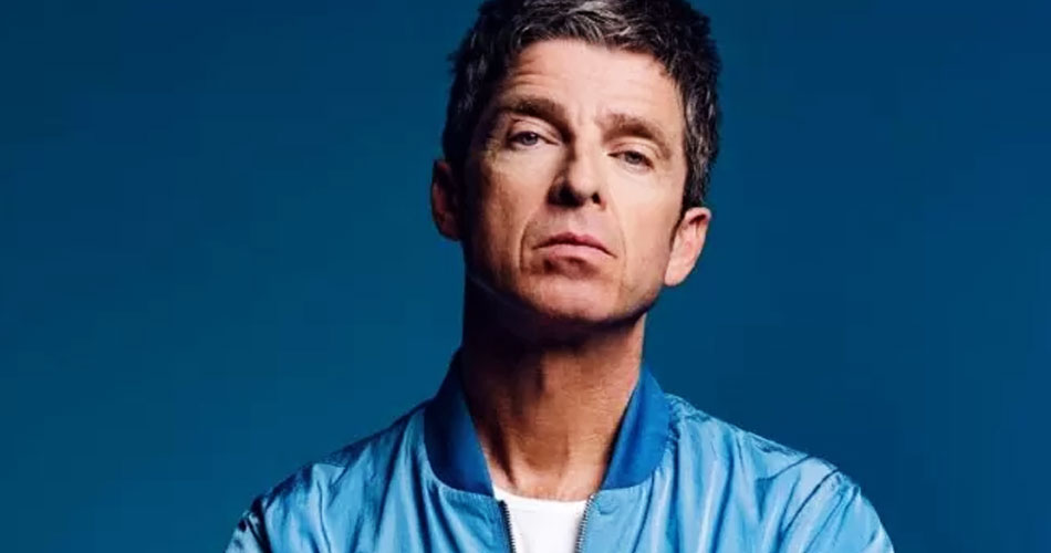 Noel Gallagher libera demo de canção que integrará seu novo álbum