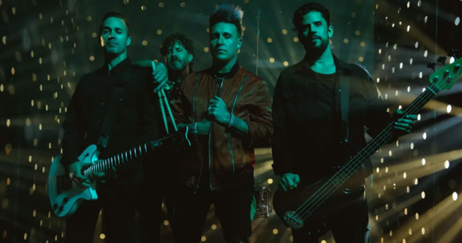 Papa Roach lança clipe oficial de seu novo single “Stand Up”
