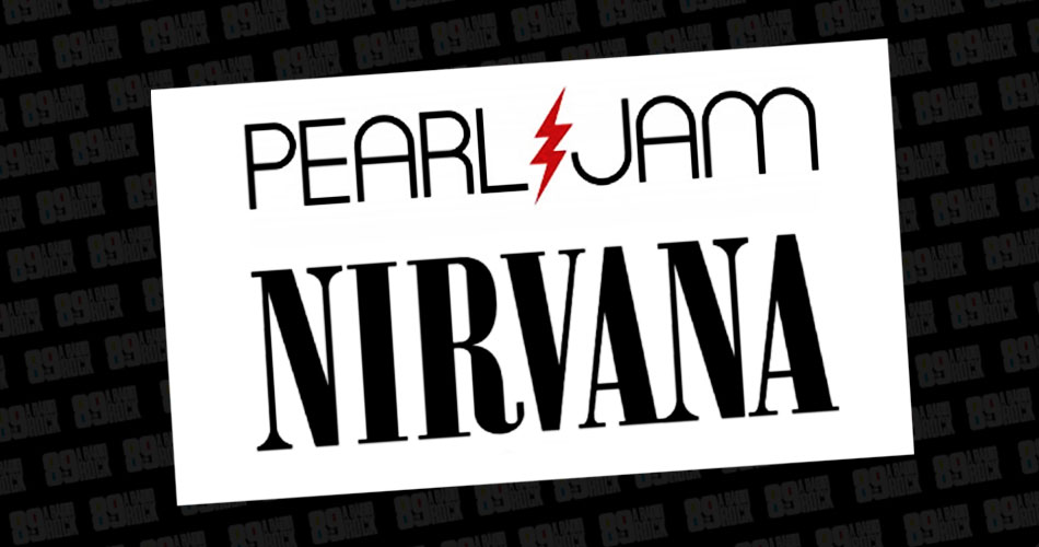 Revelada gravação de membros de Pearl Jam e Nirvana