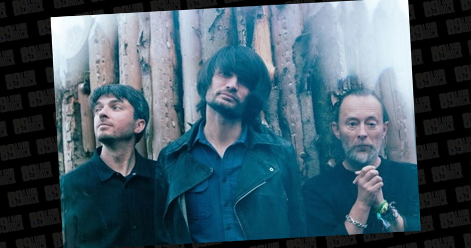Radiohead: The Smile compartilha vídeo do single “Pana-Vision”