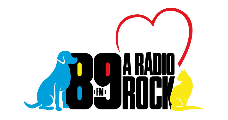 Rádio Rock fecha parceria com a Ampara e lança “89 Animal”